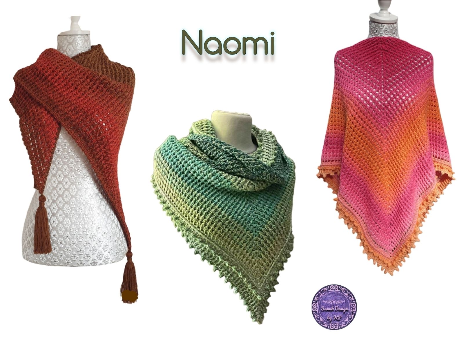 Blog-Inhaltsbild für 'kostenlose Häkelanleitung Naomi mit dichtem Strukturmuster - ideal für die kältere Jahreszeit'